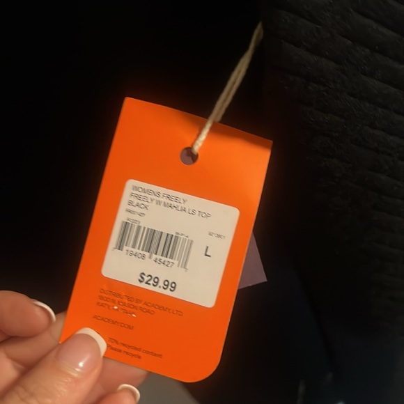 NAT Freely Womens sweatshirt large - Picture 3 of 5